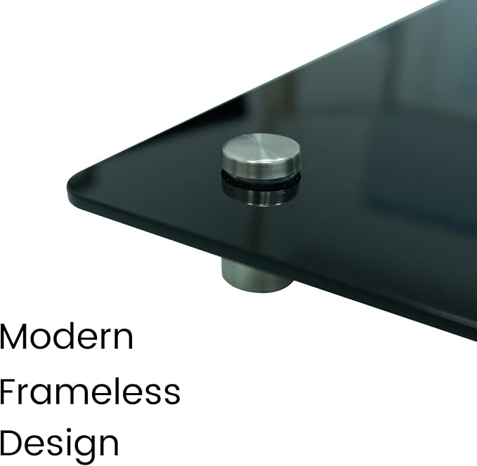 Gooderboard Glass Magnetic Black Board - Image 3