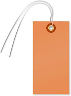 SmartSign Blank Tyvek Shipping Tags by SmartSign