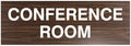 Signs ByLITA Basic Conference Room Sign by SignsByLITA