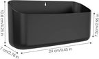 MoKo Magnetic Dry Erase Marker Holder, Widen Magnetic Marker Pen Storage - Image 7