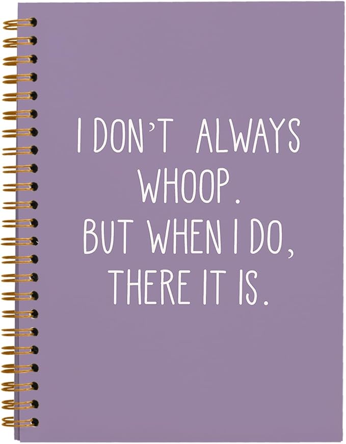 hold fizz Funny Office Notebooks by hold+fizz