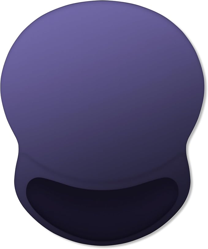 ITNRSIIET Ergonomic Mouse Pad by +ITNRSIIET