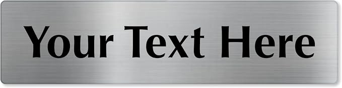 SmartSign Custom Steel Sign by SmartSign