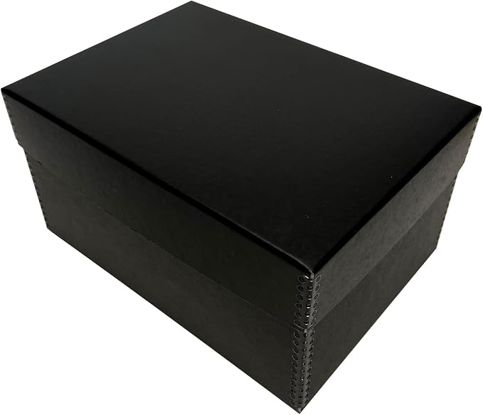 Lineco 4x6 Photo Storage Box, - Image 9