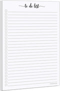 321Done To Do List Notepad, Made in USA by 321Done