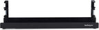 StarTech.com Under Desk Cable Management Tray, Length Adjustable, Clamp-On - Image 3
