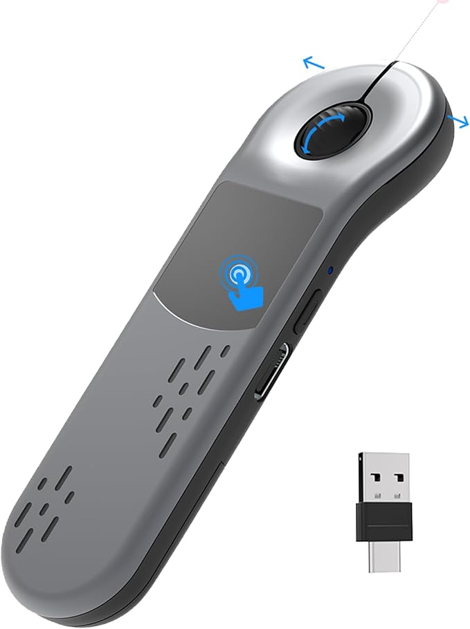 Air Mouse for PC/iOS/Android by ZTYTO