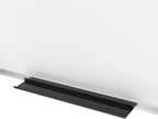 VIZ-PRO Dry Erase Board/Whiteboard, 96 x 48 Inches, Wall Mounted Board - Image 4