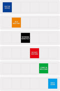 Office Door Sign, Do Not Disturb/Come in Welcome/Out of Office/in a by LoYinLo