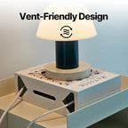Book Shape Decorative Cable Management Box - Image 3