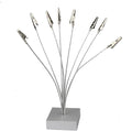 Cube Base 8-Branch Tree Style Memo/Card/Paper/Photo Holder Table Number Holder by Rddconkit
