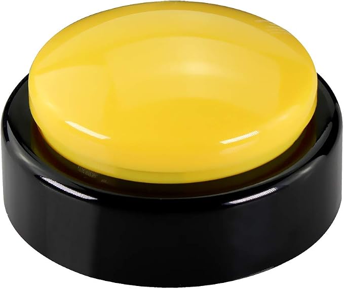 Large Button Alarm Clock - Image 4