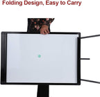 DexBoard 2 Pack Whiteboard Easel 36" x 24" Height Adjustable, Magnetic Dry - Image 6