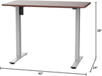 FLEXISPOT EN1 One-Piece Standing Desk - Image 3