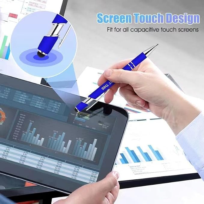 Greengines 100 Pcs Inspirational Pens - Image 6