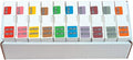 Doctor Stuff - File Folder Labels, Terminal Digit Filing, Consecutive Double by DoctorStuff