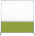 DivideWrite Mobile Whiteboard | Double Sided Dry Erase Board | Portable Office - Image 9