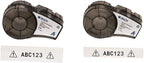 Brady Authentic All-Weather Vinyl Label by BradyCorp
