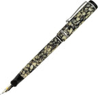 Conklin Duragraph Fountain Pen Cracked Ice - Image 3