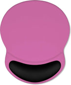 ITNRSIIET Ergonomic Mouse Pad by +ITNRSIIET