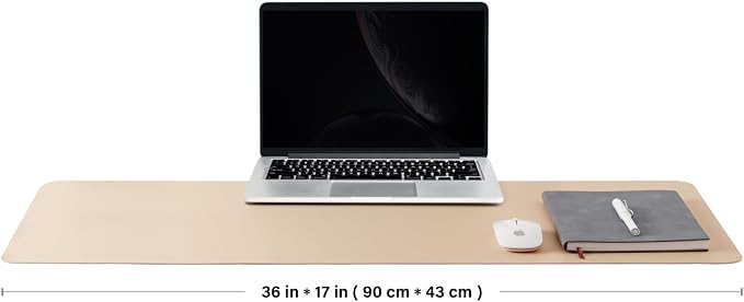 Leather Desk Mat - Image 2
