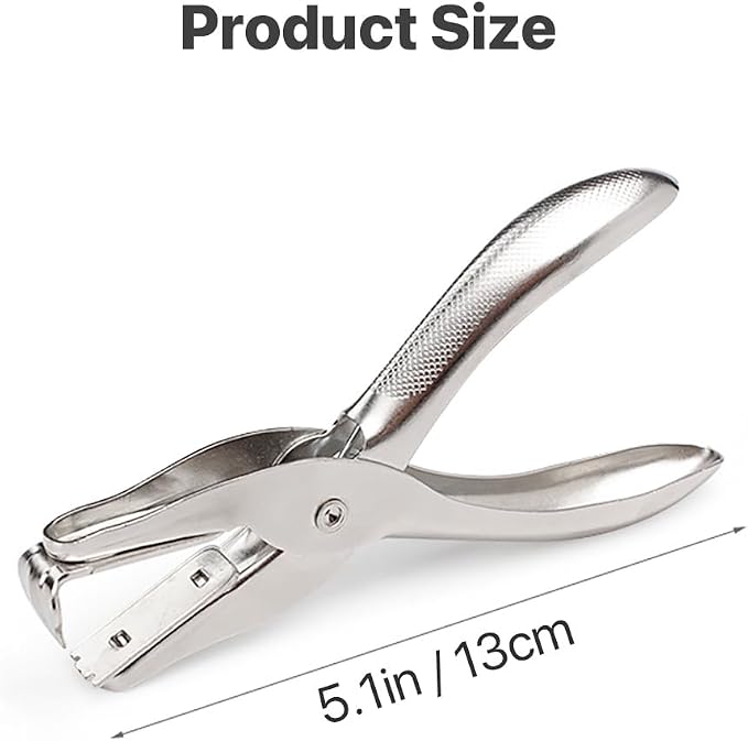Heavy-Duty Stainless Steel Staple Remover - Image 6