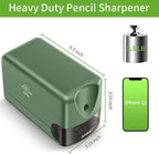 AFMAT Electric Pencil Sharpener - Image 5