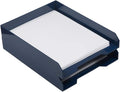 JAM PAPER Stackable Paper Trays by JAMPaper