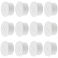 Desk Grommet, 3/4 Inch Flexible Rubber Grommets, Silicone Cable Cord Grommet by KITANIS