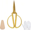 Ribbon Cutting Ceremony Kit, by Unknown
