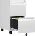 AFAIF 2 Drawer File Cabinet by AFAIF