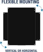 TSJ OFFICE Glass Dry-Erase Board - Image 3