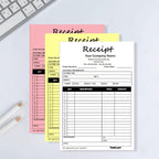 Custom Carbonless Sales Invoice Form Books - Image 5