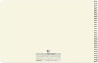 BookFactory Accounting Ledger Notebook/Large 6 Column Accounting Ledger - Image 4