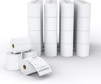 MFLABEL 4x6 Direct Thermal Shipping Labels by MFLABEL