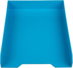 JAM PAPER Stackable Paper Trays - Image 2