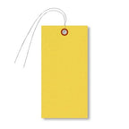 SmartSign Blank Tyvek Shipping Tags by SmartSign
