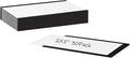 Realth C Channel Magnetic Label Holders 30 Pack 2'' x 5'' by Realth