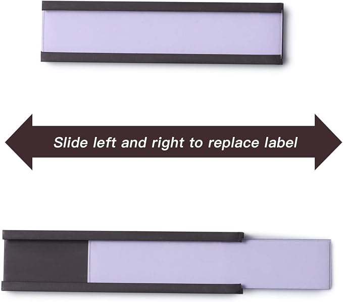 Eeoyu Magnetic Label Holders - Image 4