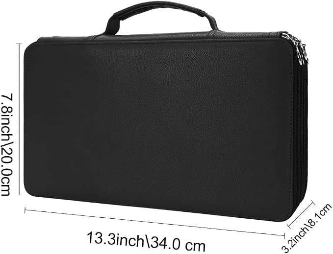 Vomgomfom Colored Pencil Case - Image 2