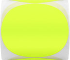 Hybsk Round Color Coding Circle Dots Labels Warehouse Inventory Organizer - Image 3