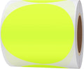 Hybsk Round Color Coding Circle Dots Labels Warehouse Inventory Organizer by HYBSK