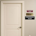 Standard Conference Room Sign - Image 5