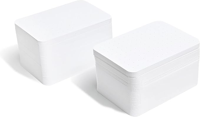 Bullet Cards by PatsFlashCards