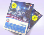 Pack of 25 Sheets, 8-1/2 x 11" Fluorescent Labels - Image 4