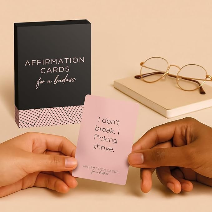 52 Affirmation Cards for a Badass - Image 6