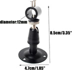 Laser Positioning Bracket Mount 2Pack, 360 Adjustable, Wall Mount - Image 2