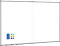 60x36 Inch Large Magnetic Dry Erase Whiteboard by WOREEY