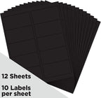 JAM PAPER Shipping Address Labels - Image 3
