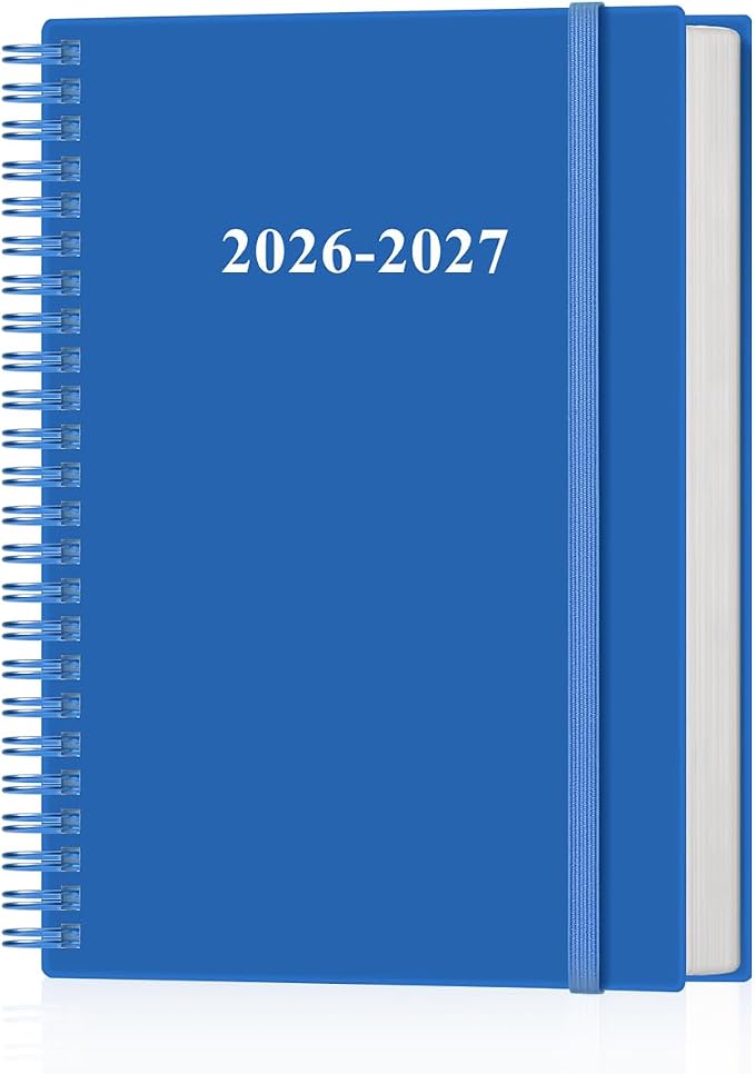 2026-2027 Planner by Heveboik